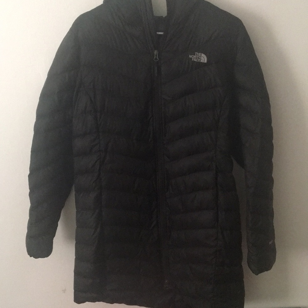 Women’s north face long coat